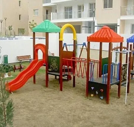 Elysia Park Modern Townhouse Dom wakacyjny Pafos