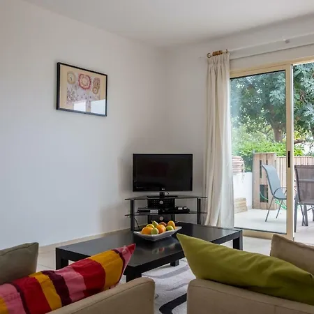 度假居 Elysia Park Modern Townhouse Paphos