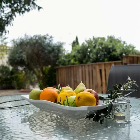 Elysia Park Modern Townhouse Pafos