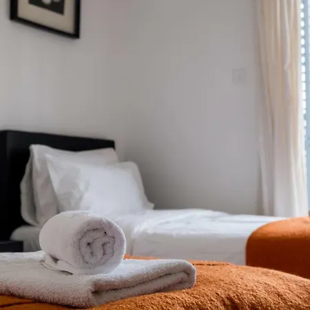 Holiday home Elysia Park Modern Townhouse Paphos
