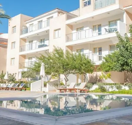 Dom wakacyjny Elysia Park Modern Townhouse Pafos