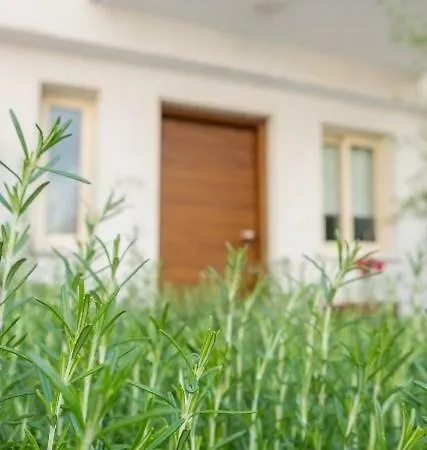 度假居 Elysia Park Modern Townhouse Paphos