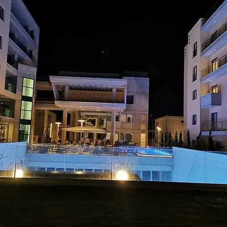 Elysia Park Modern Townhouse Tatil Evi